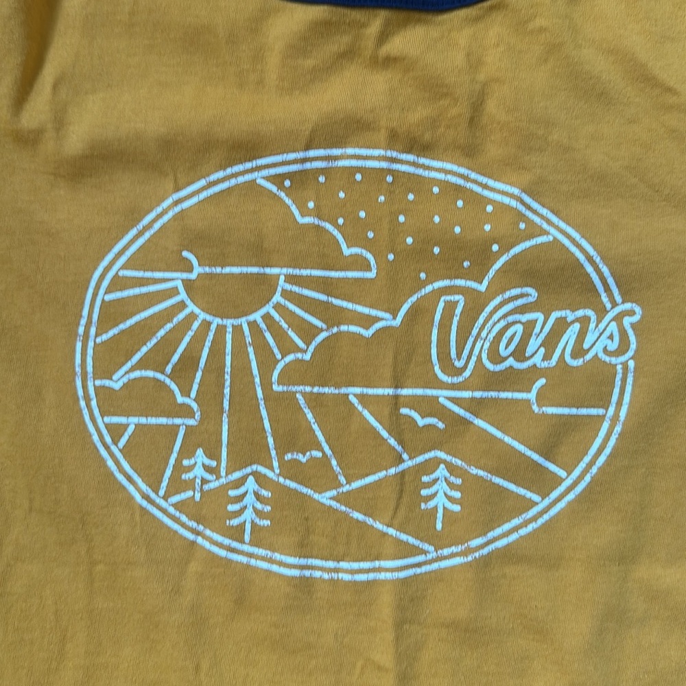 Vans Tee - Picture 2 of 4